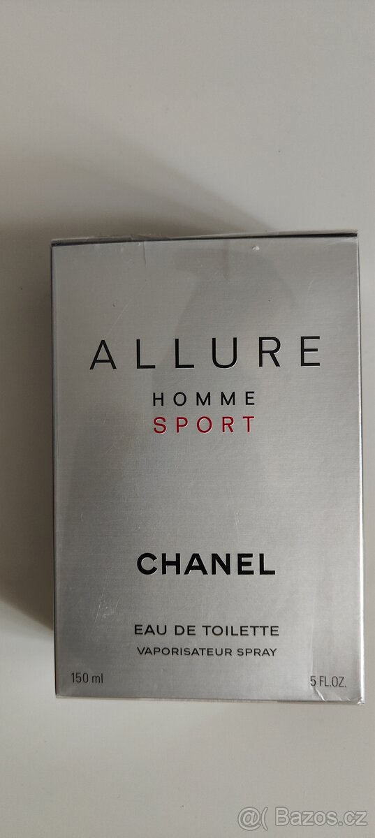 Chanel allure Homme sport