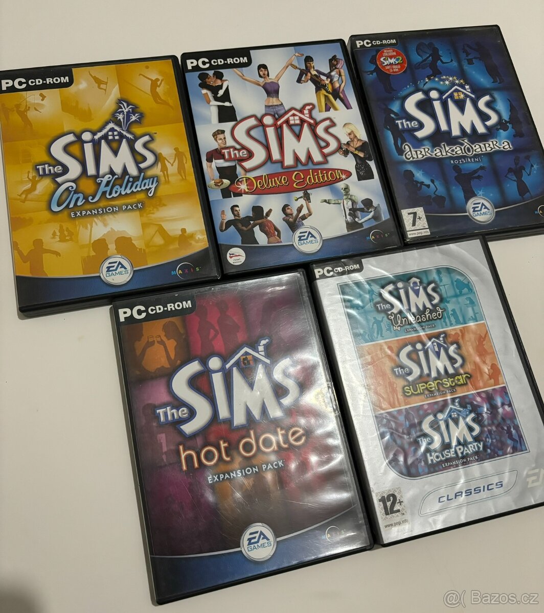 The Sims PC