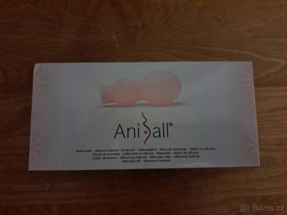 aniball - nahradní balónek nový