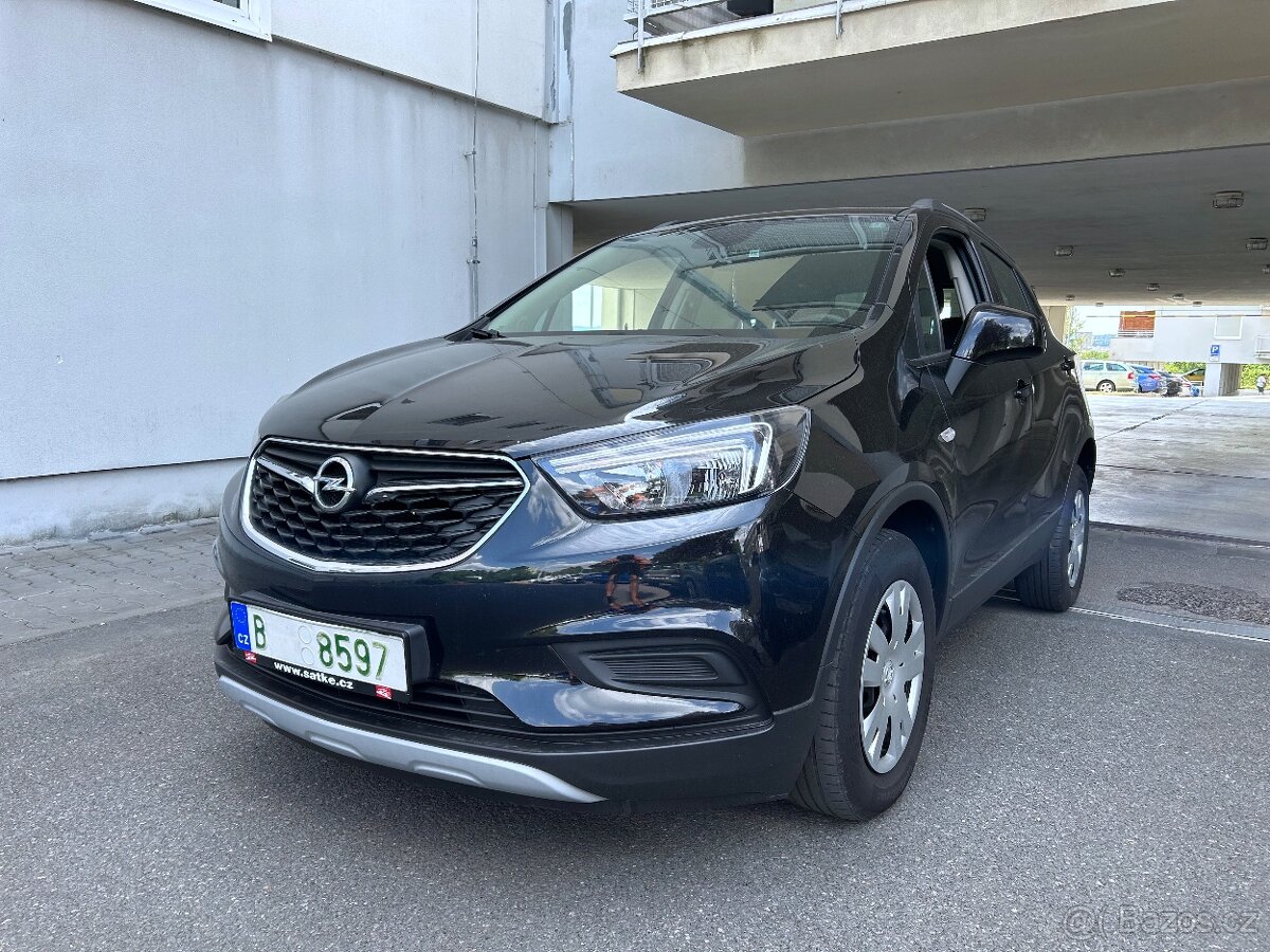 Opel Mokka X 1,6, 2017, 65.000 km