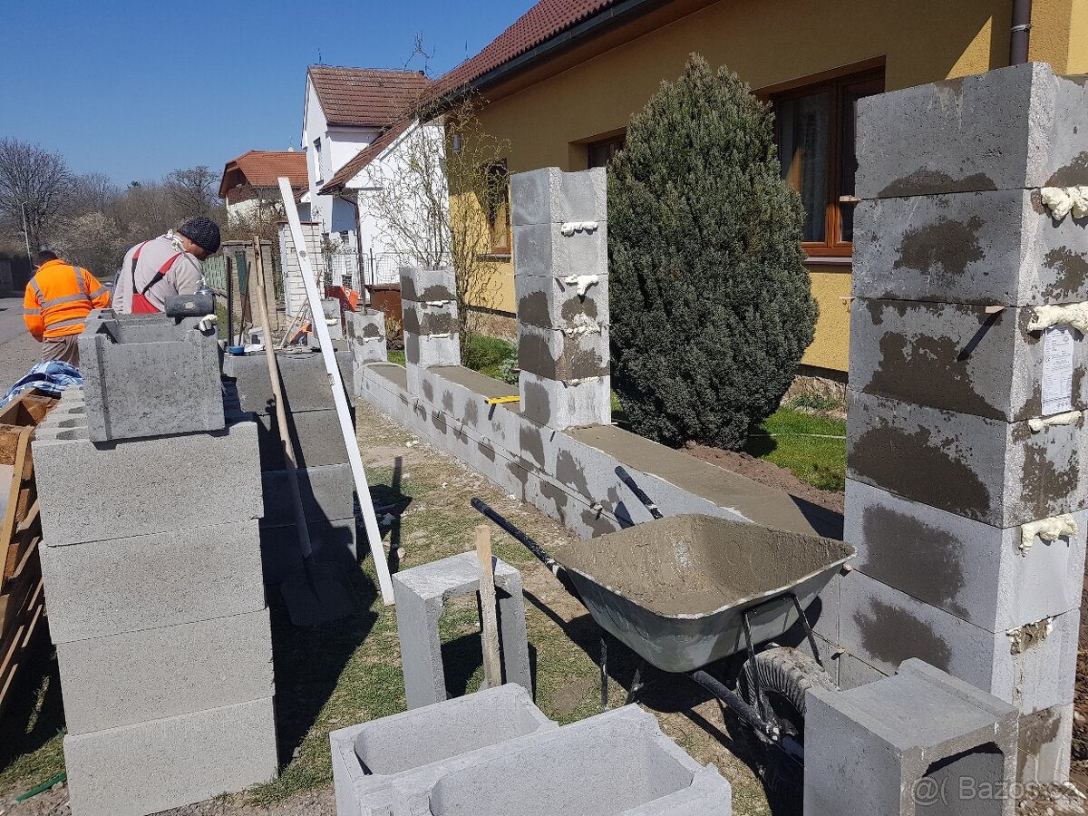 Hledám práce Řidič nebo Stavebnik