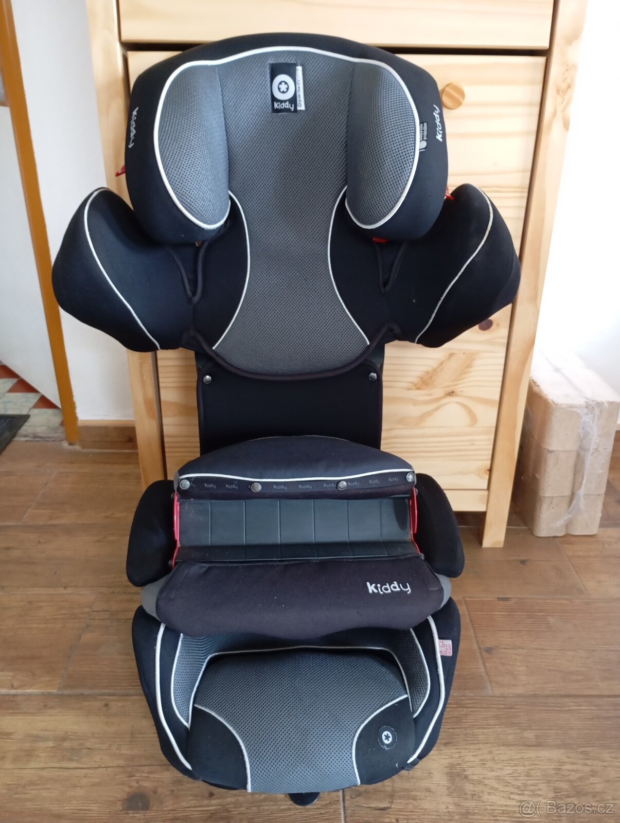 Autosedačka Kiddy Guardianfix pro2