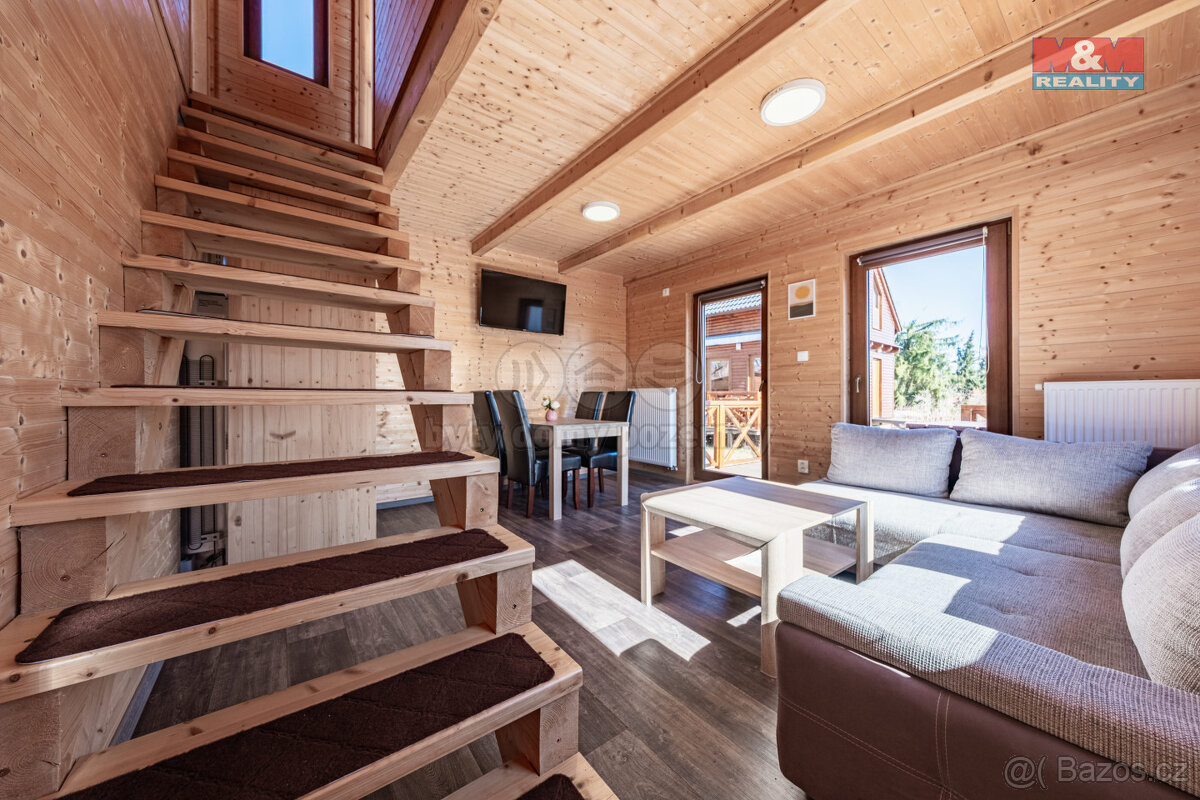 Prodej chaty, 90 m², Lipno nad Vltavou