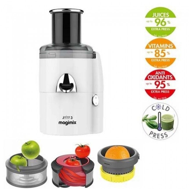 Magimix Extractor Juice Expert 3 MULTIFUNKČNÍ