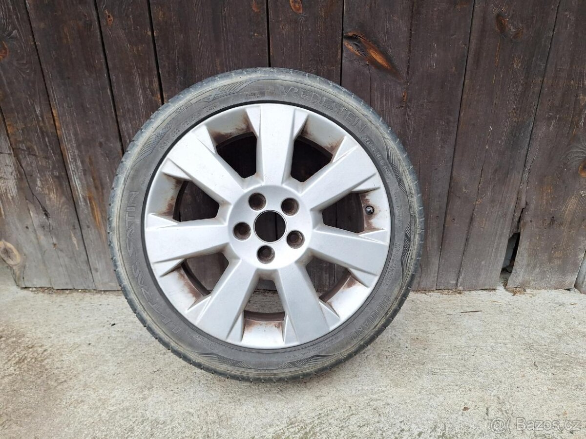 4x Alu kola Opel 225x45x17