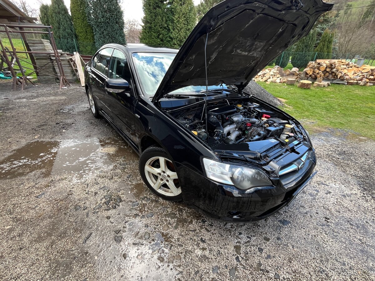 Subaru Legacy 2.0