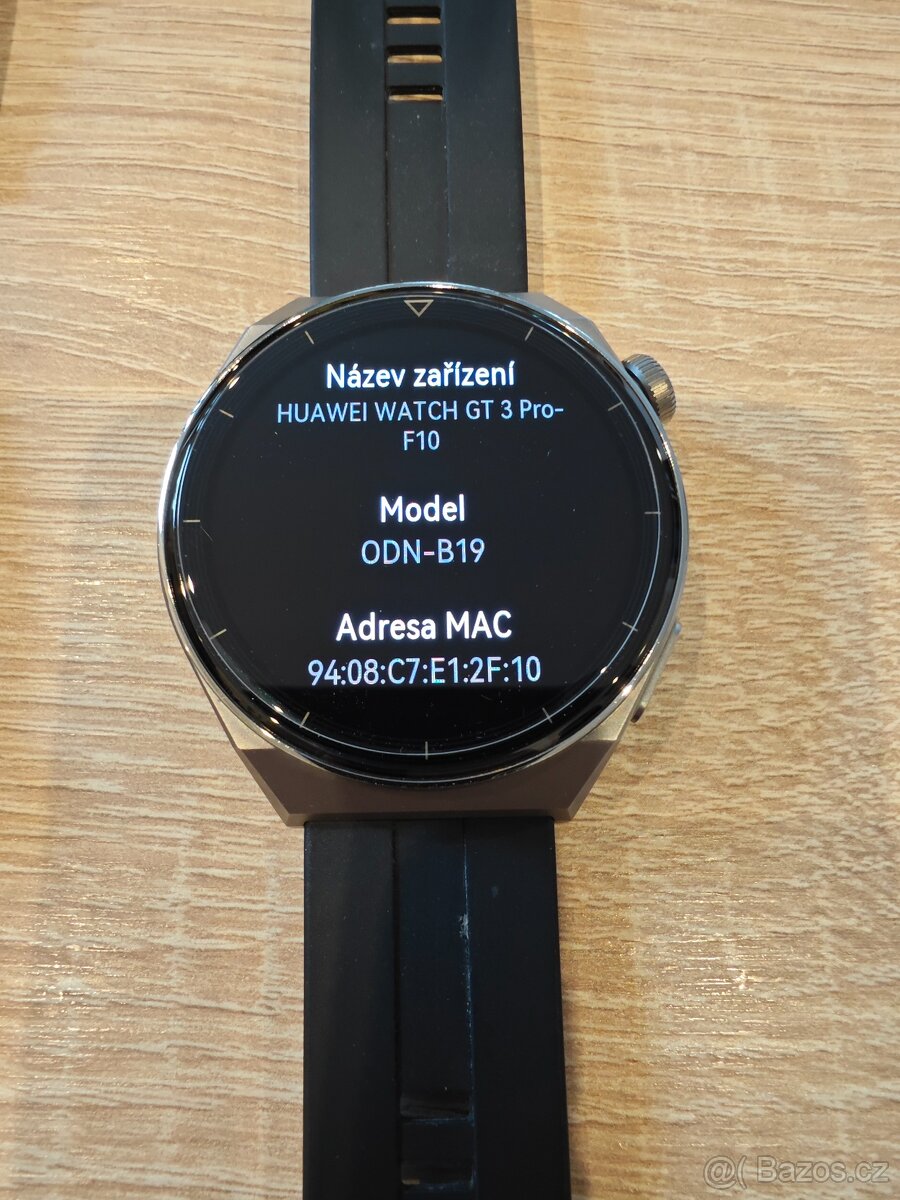 Huawei watch GT3 Pro