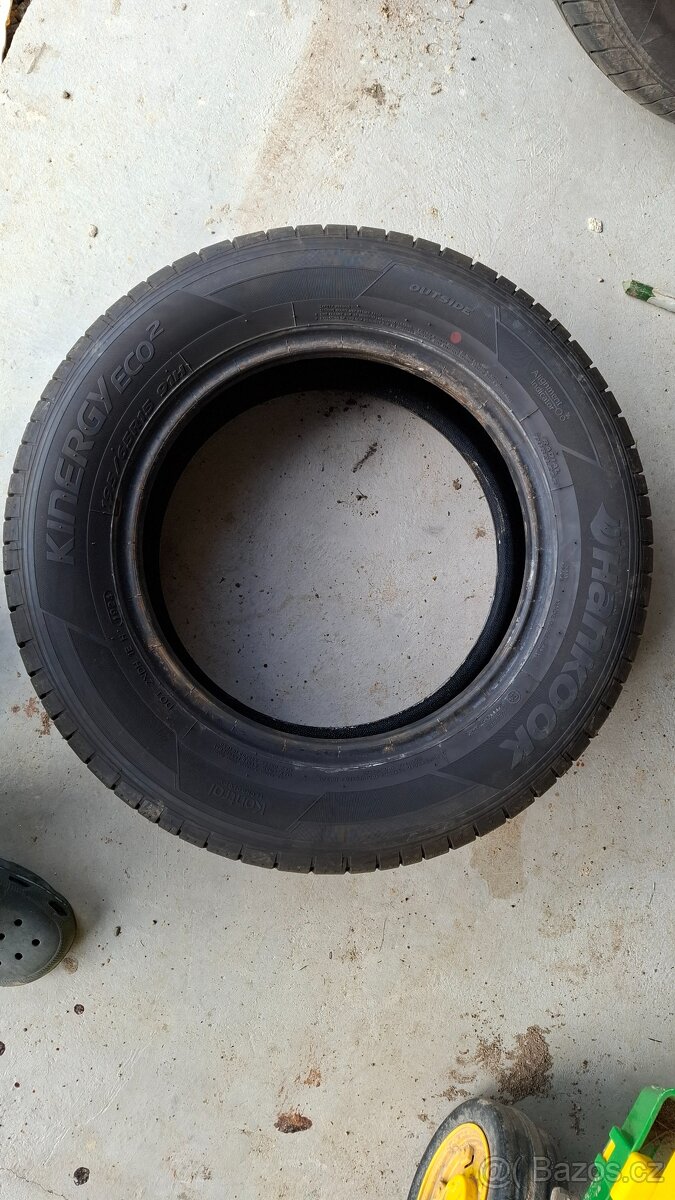 Pneu 195/65/R15 Hankook kynergy Eco 2