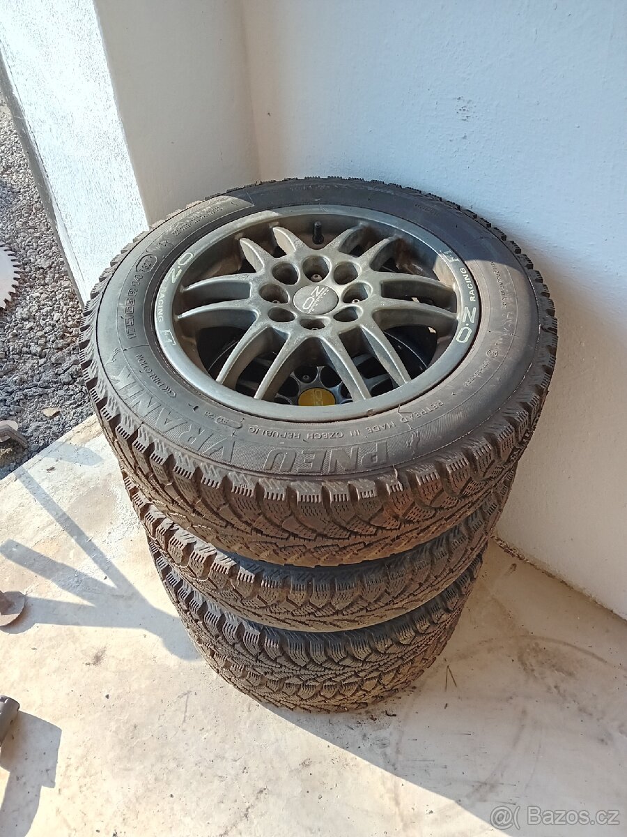 OZ racing F-1