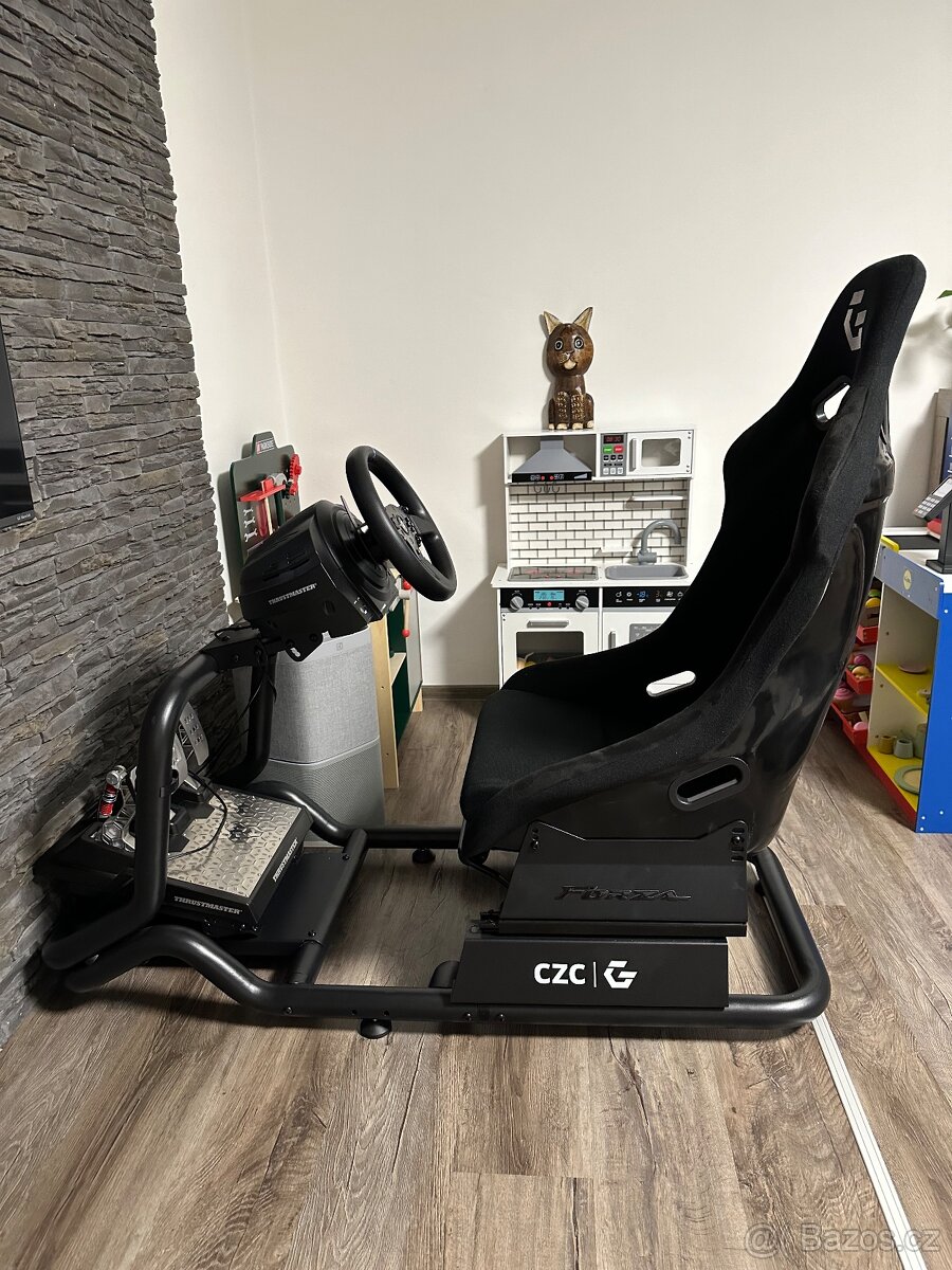 CZC Pegasus + T-LCM + T300RS
