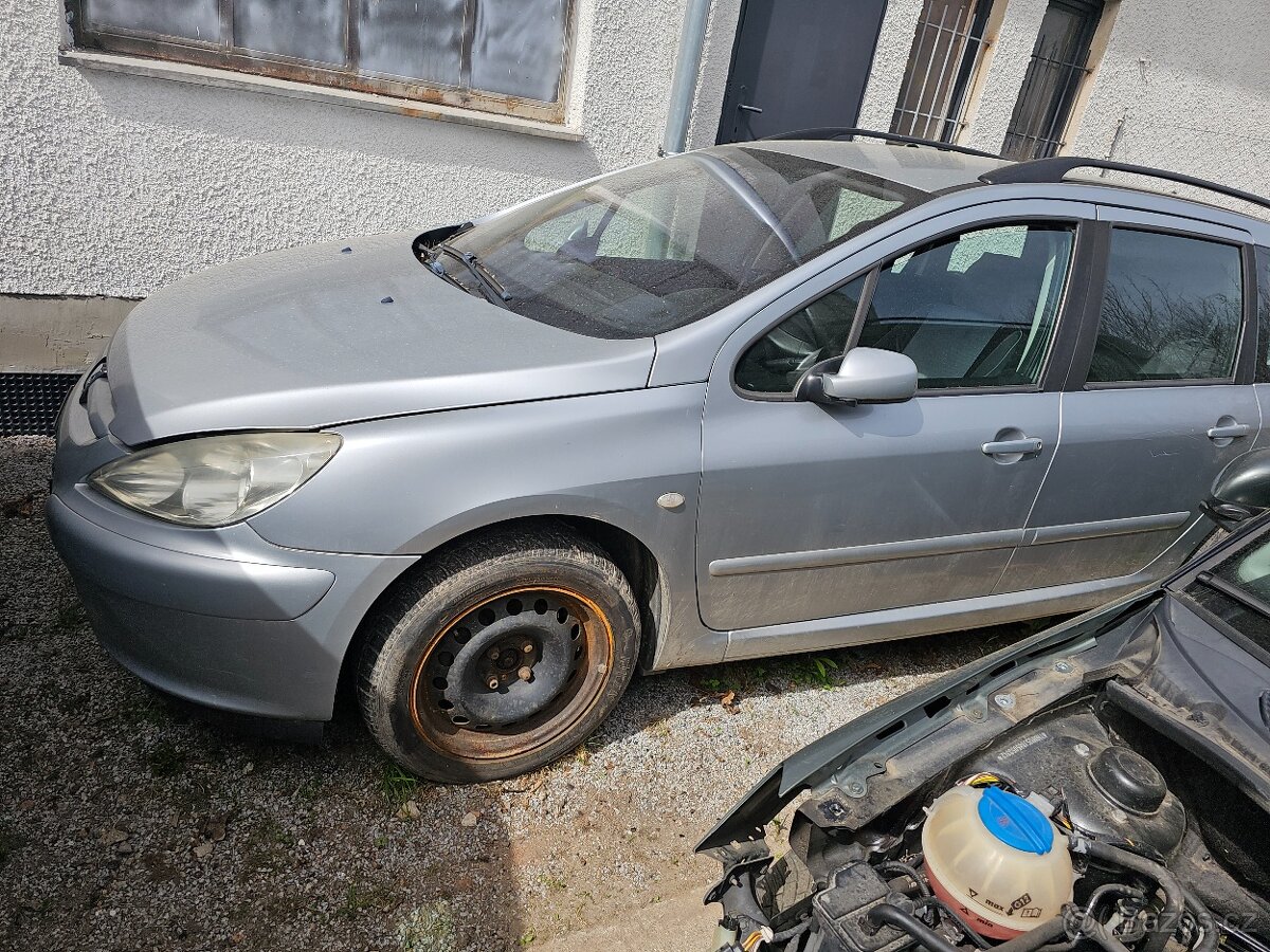 Peugeot 307 1.6 HDI