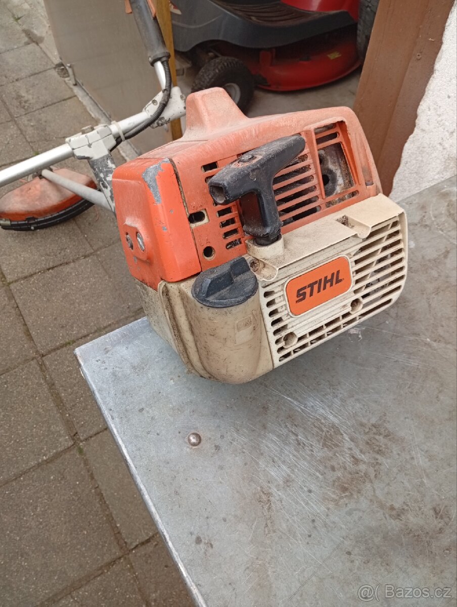 Křovinořez Stihl