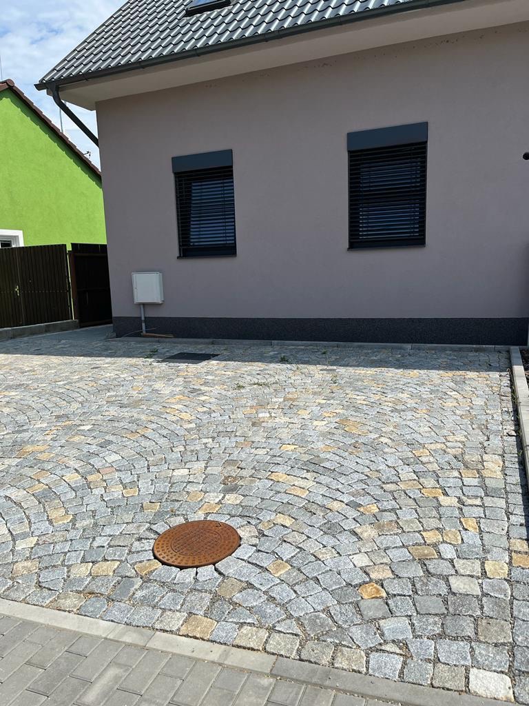 Prodej novostavby Starovice