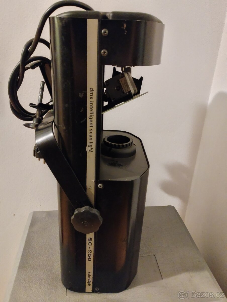 2x scan light SC-250 Futurelight