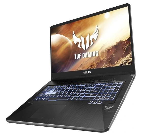 ASUS TUF Gaming FX505DT na ND, na náhradní díly