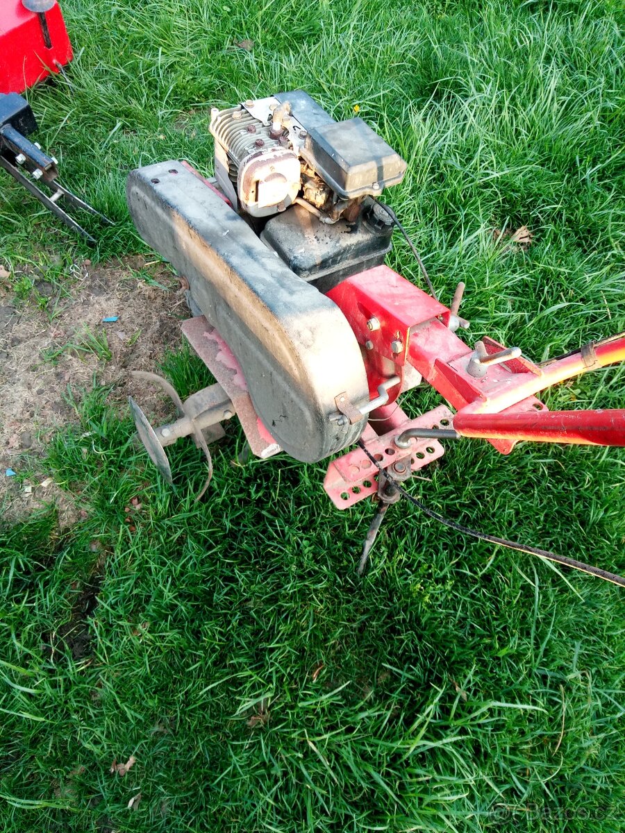 Kultivátor Mountfield