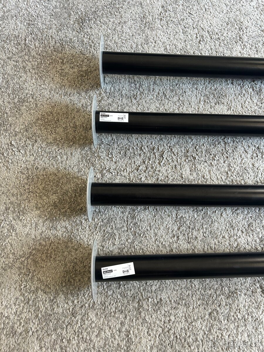Ikea Olov nastavitelne nohy ke stolu