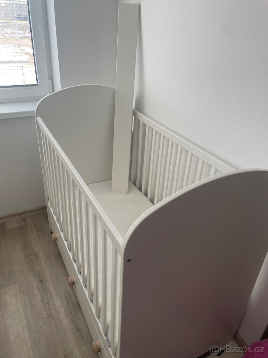 Dětská postýlka IKEA GONATT