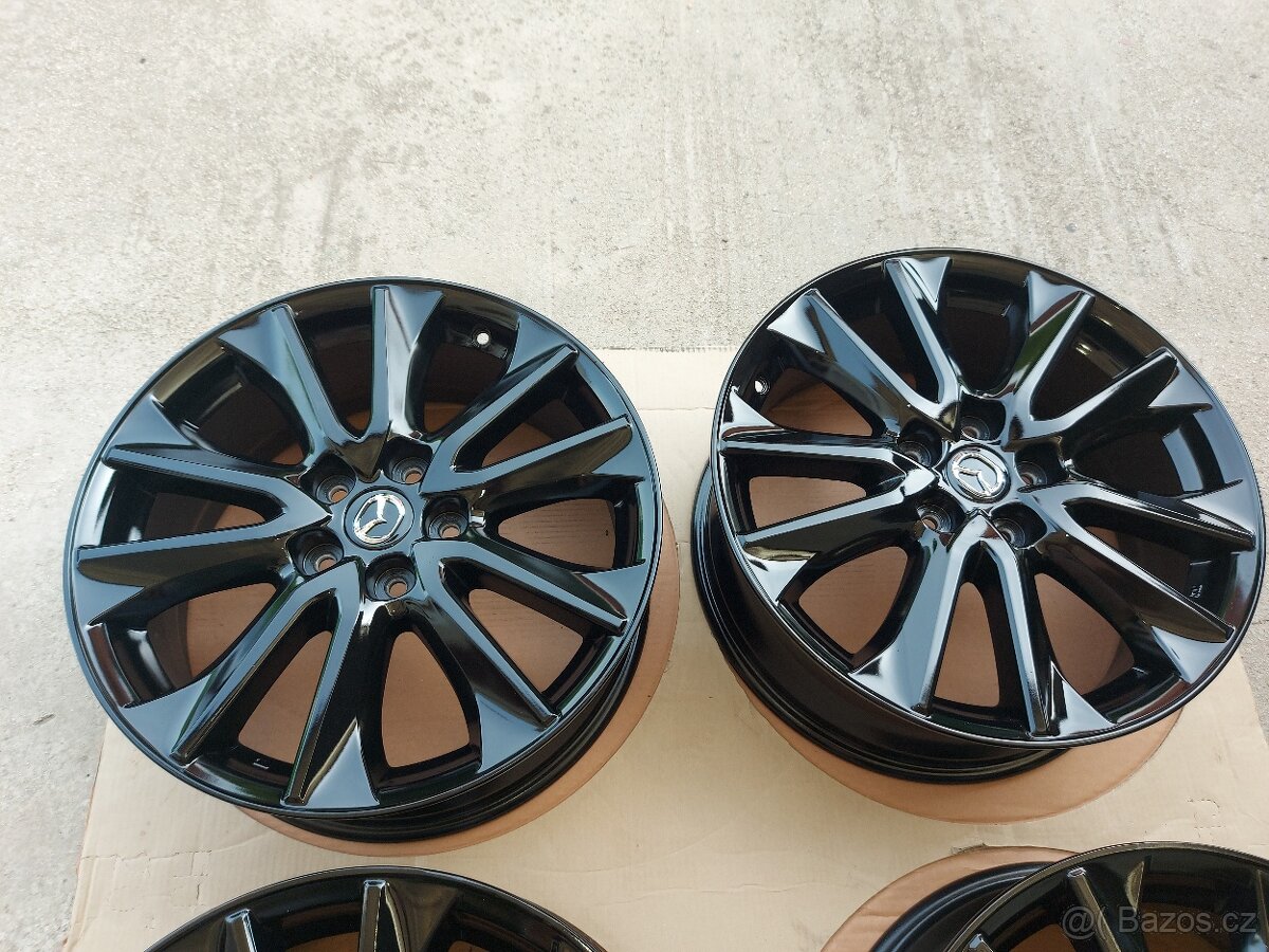 Cx3 cx-3 mazda 3bn bm 6gh gta 5x114,3 r18