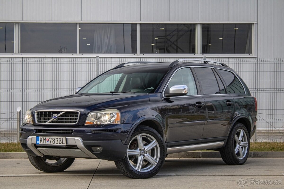 Volvo XC90 XC 90 D5 Sport A/T