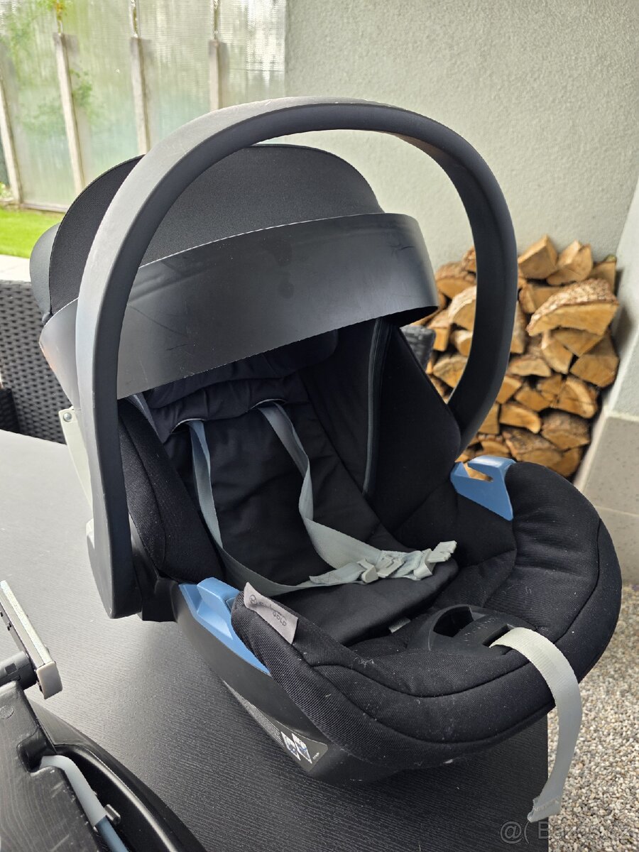 Dětská sedačka Cybex Aton 5 1-13kg