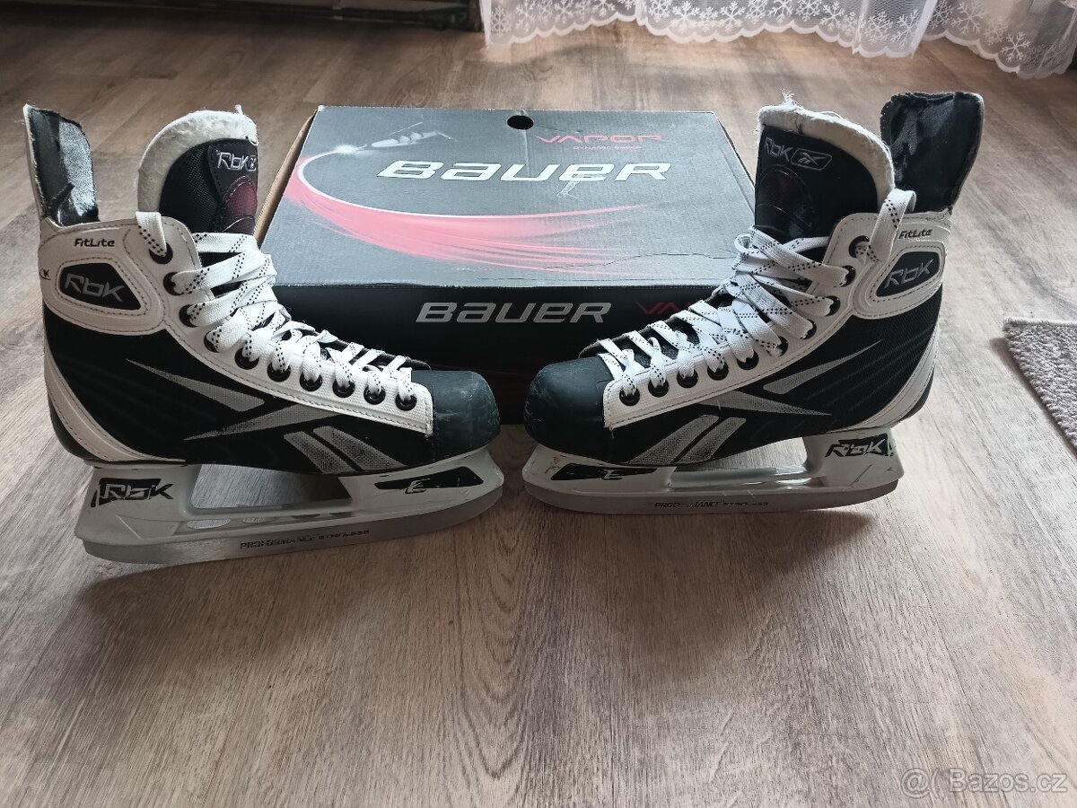 Juniorské brusle 36.5