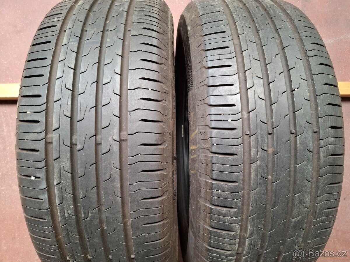 215/55/16 Continental Letní 6 mm