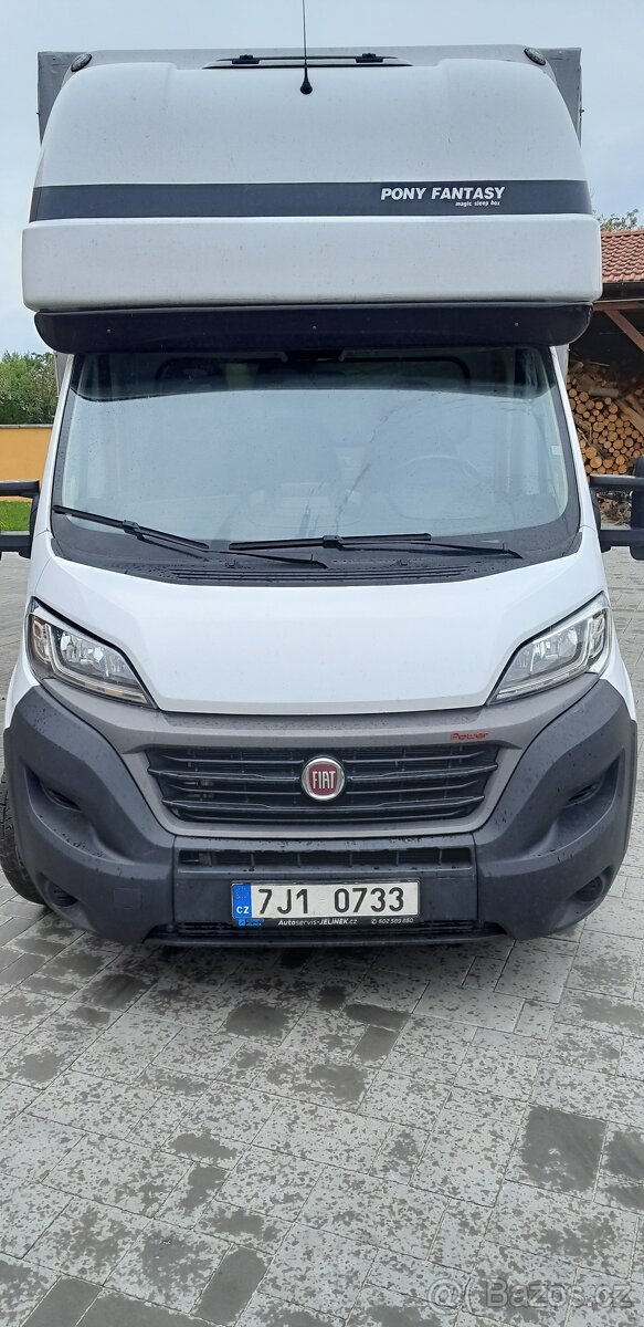 Fiat ducato 2.3 130kw