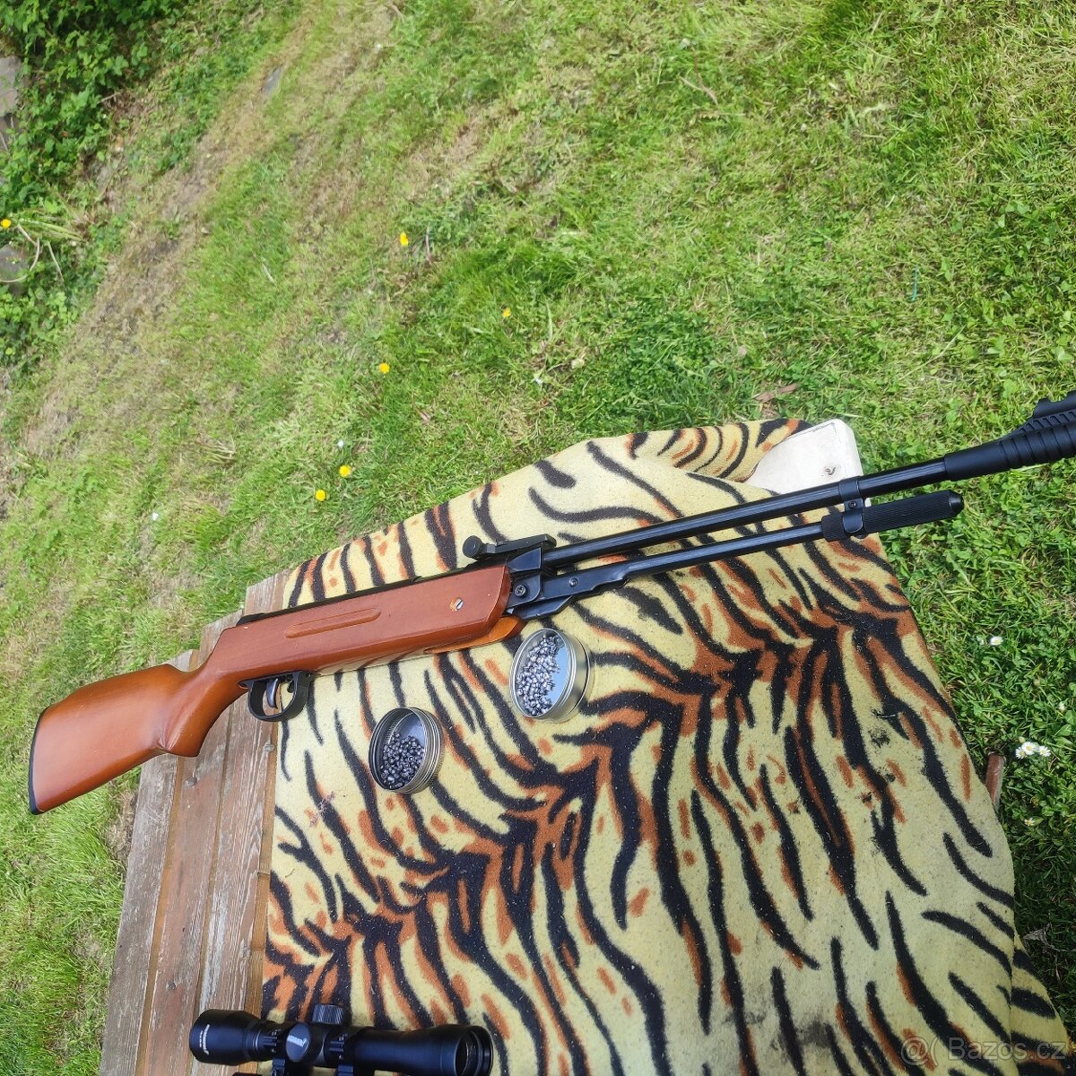Vzduchovka candar