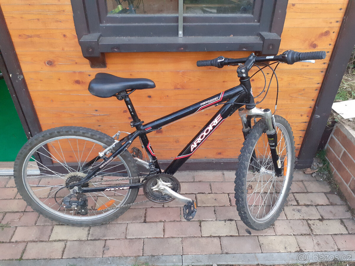 Dětské kolo Arcore Teamrider 24´