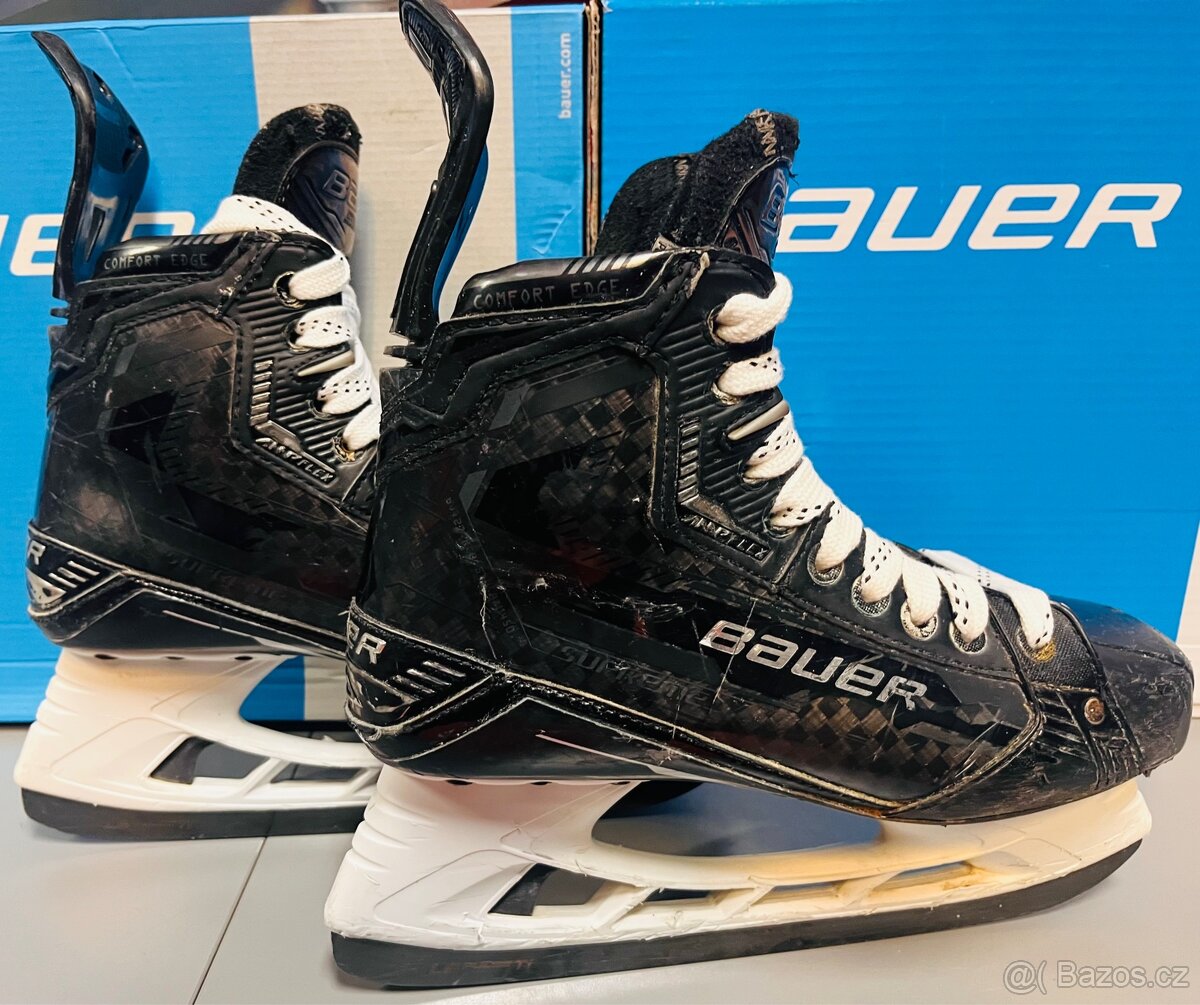 Brusle Bauer Supreme Mach 8.5 Fit1