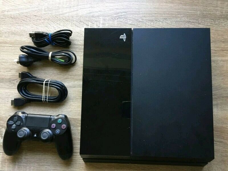 ps4 playstation 4 500GB fifa