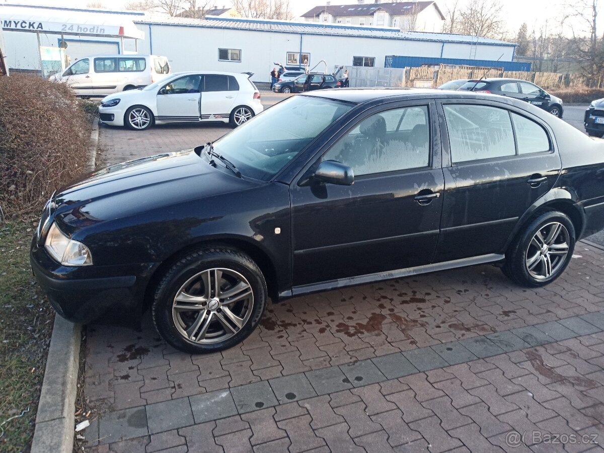 Octavia 1 1.9 tdi