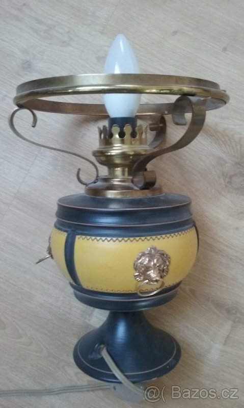 Stolní lampy