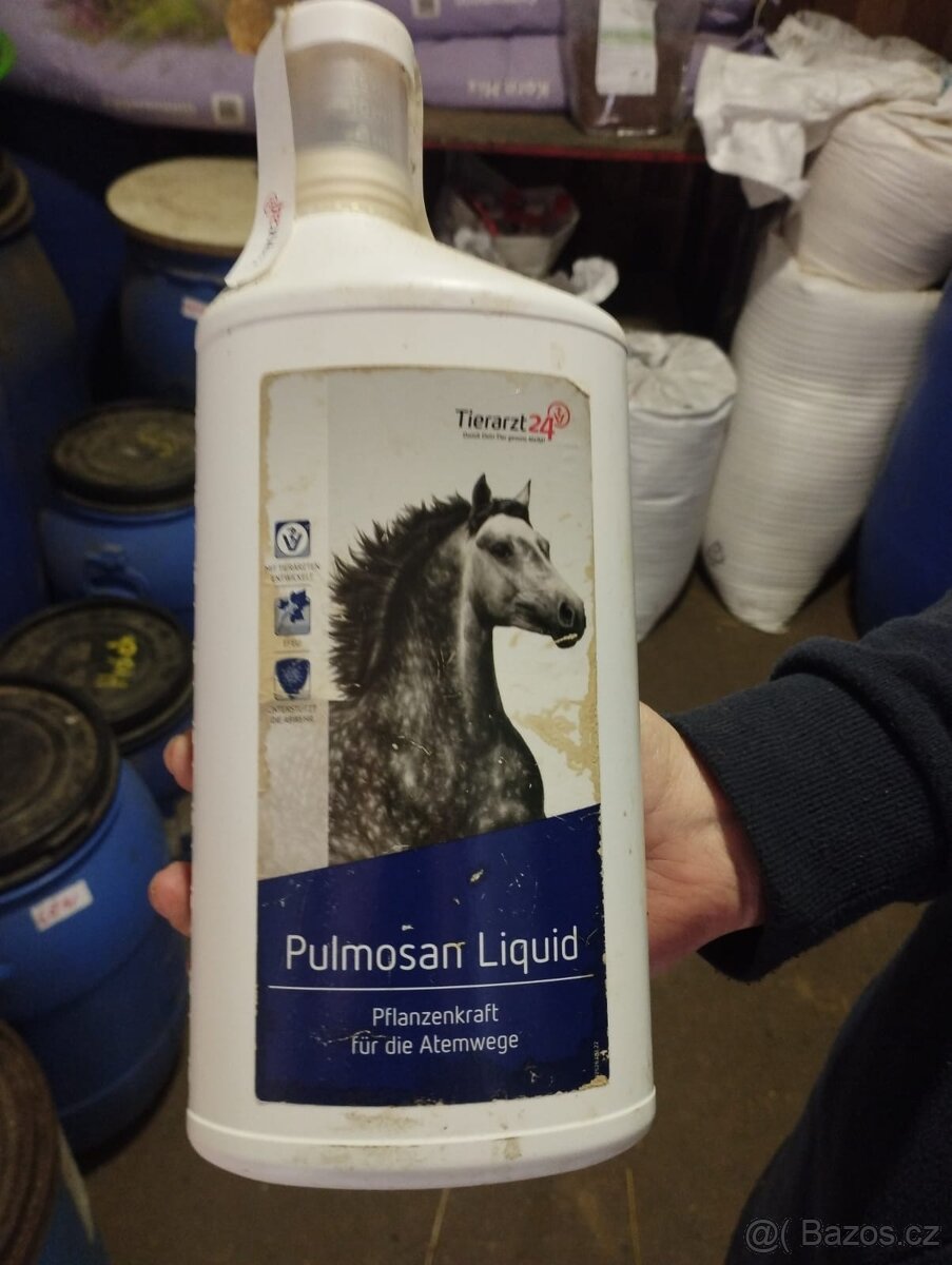 Pulmosan Liquid