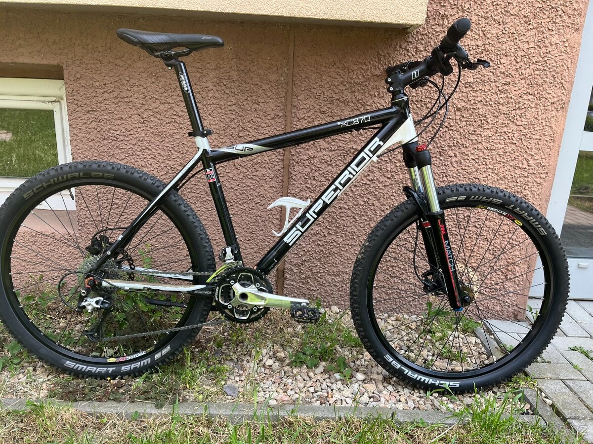 mtb SUPERIOR 26er
