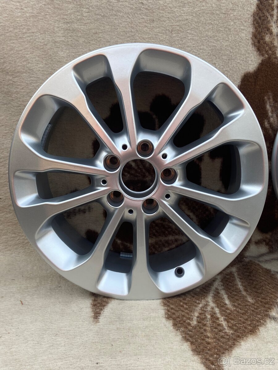 Prodám Al.kola Mercedes GLA 6,5x17 5x112 A1564011700