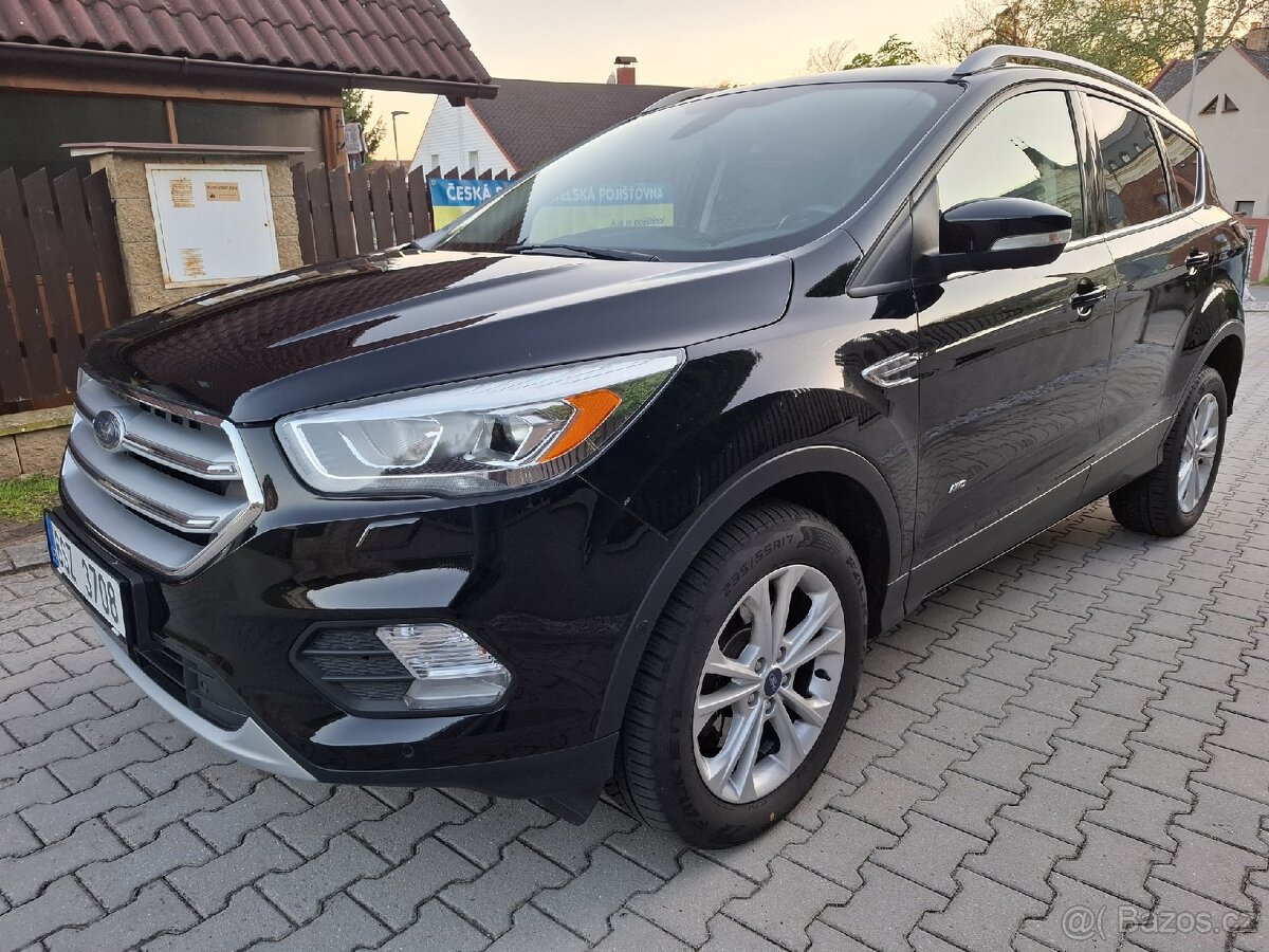 FORD KUGA 2.O TDCI 110KW TITANIUM AWD 2017