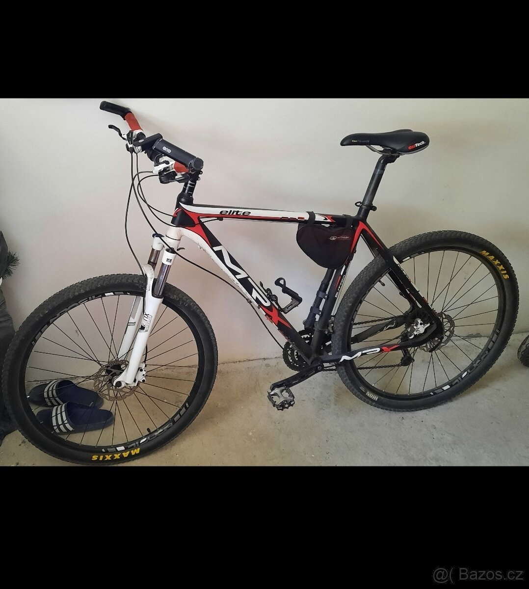 Horské kolo MRX Elite- vel. 29