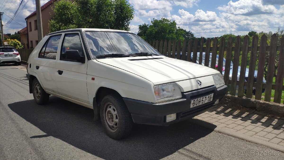 Škoda Favorit