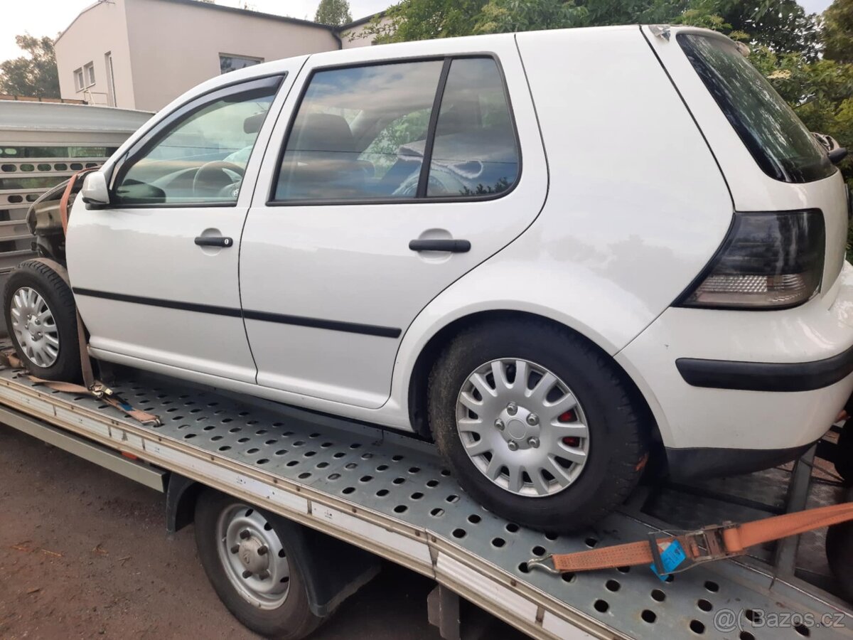 Golf 4 nd