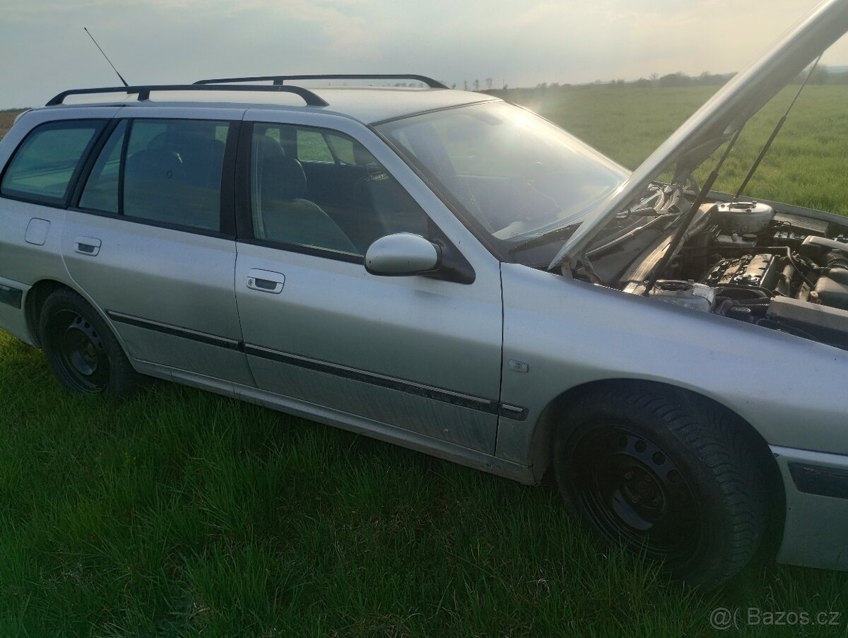 Peugeot 406 1.8i 85kw 2003r.v.