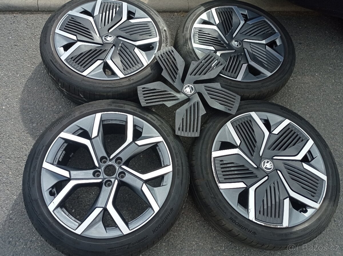 20" RILA ORIGINAL LETNI SKODA KODIAQ 2024