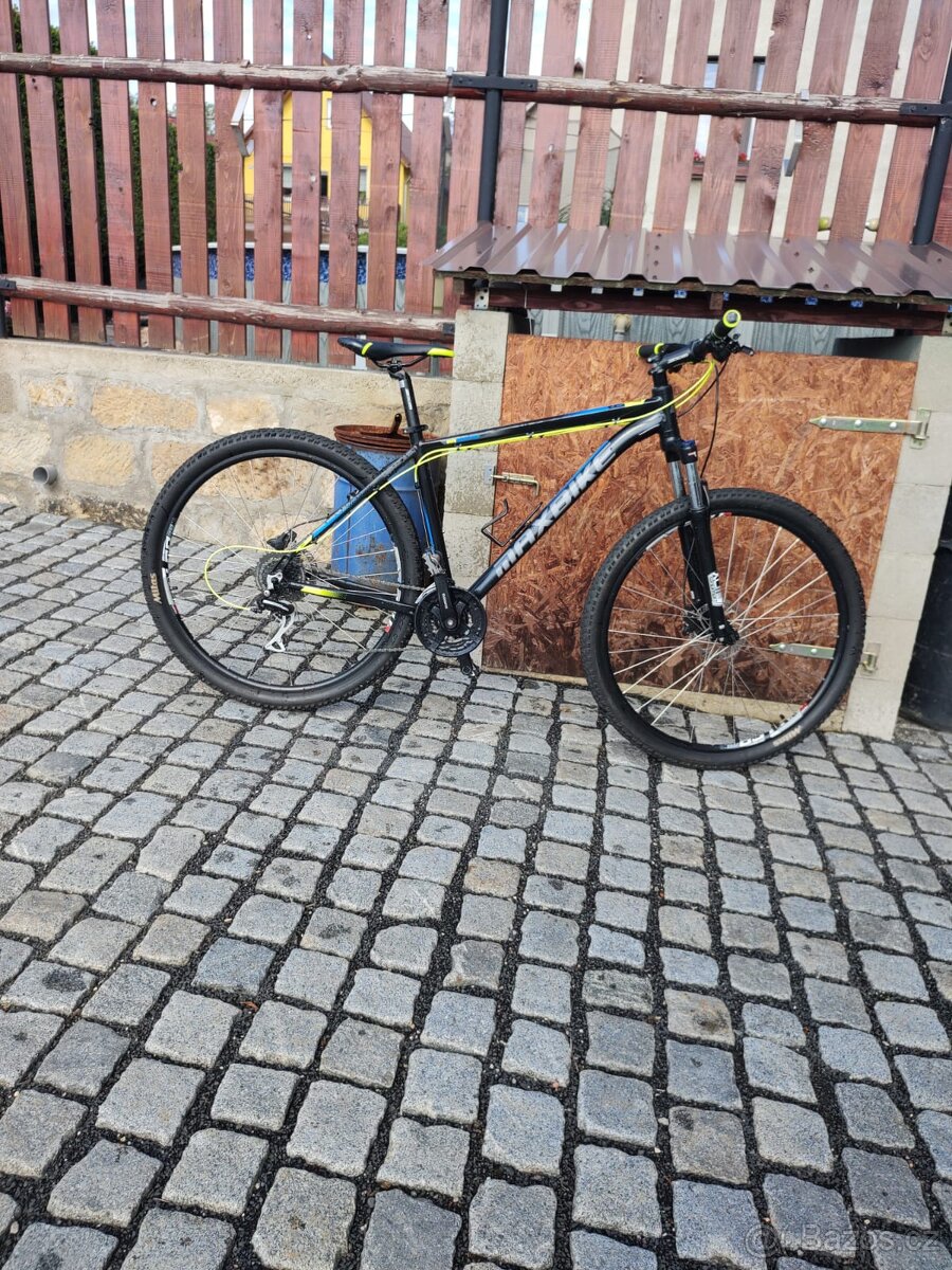 Horské kolo maxbike