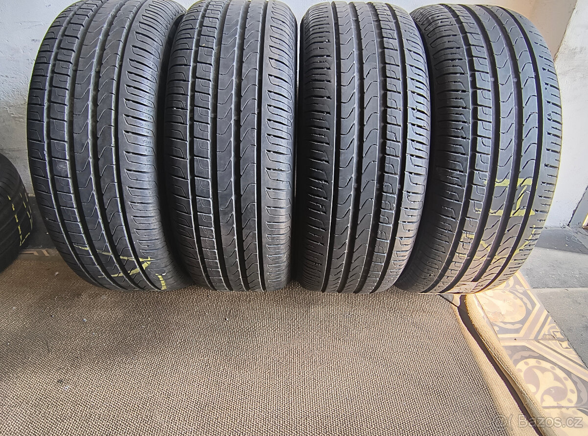 LETNÍ PNEU PIRELLI 235/50/19-4KS