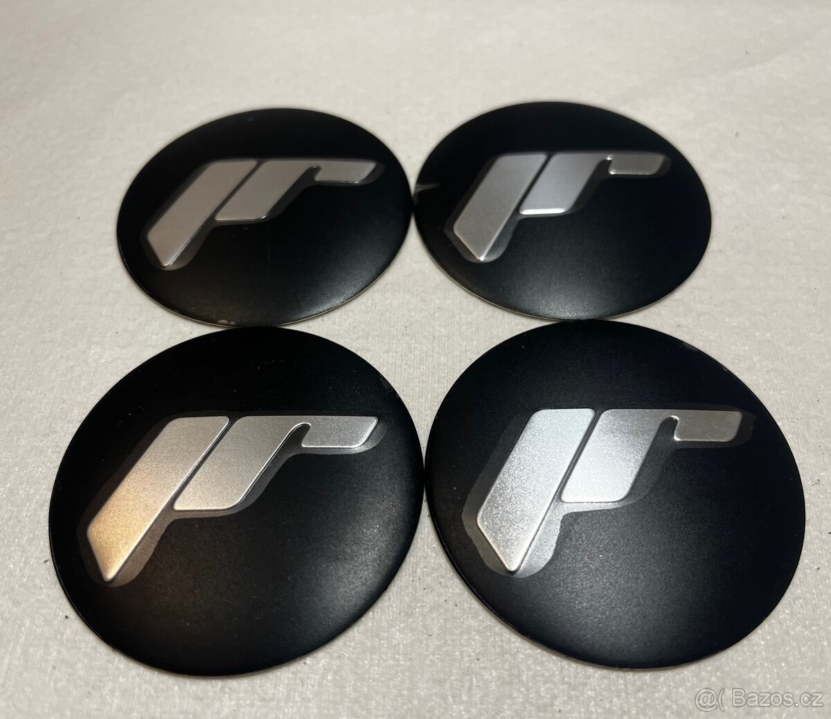 Originál JR Japan Racing samolepky