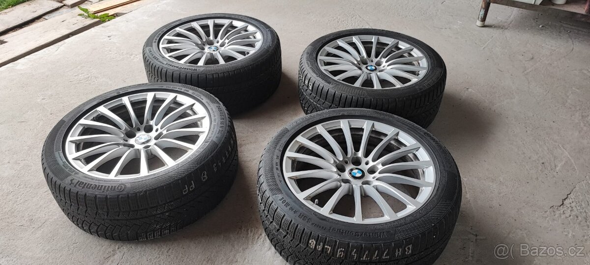 Originální ALU kola BMW R18