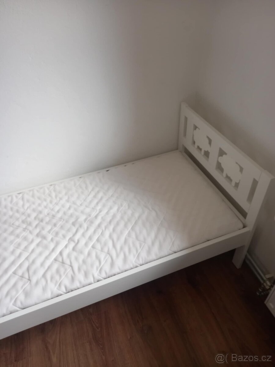 Dětská postel KRITTER (IKEA)