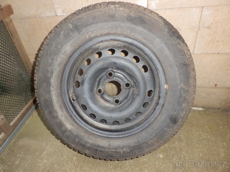 opel astra 4x100