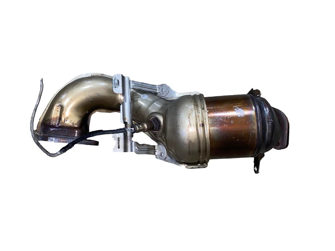 Katalyzátor 1K0131701AR 1K0254200B 1.4TFSI 110KW BWK